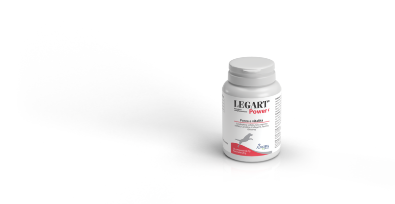 Legart power 20 compresse