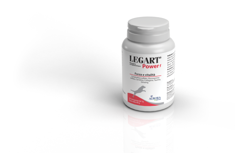 Legart power 60 compresse