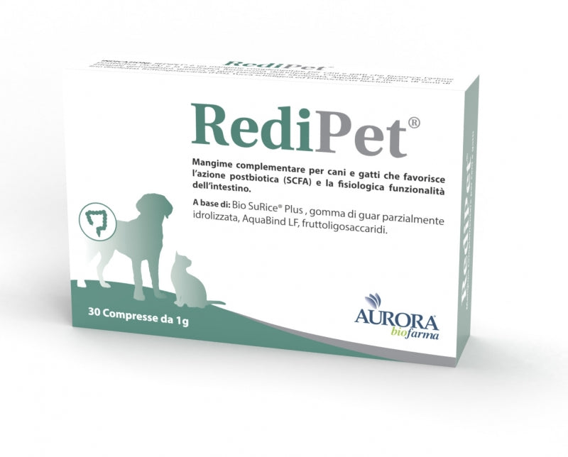 Redipet 30 compresse