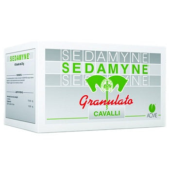 Sedamyne granulato 40 buste 25 g