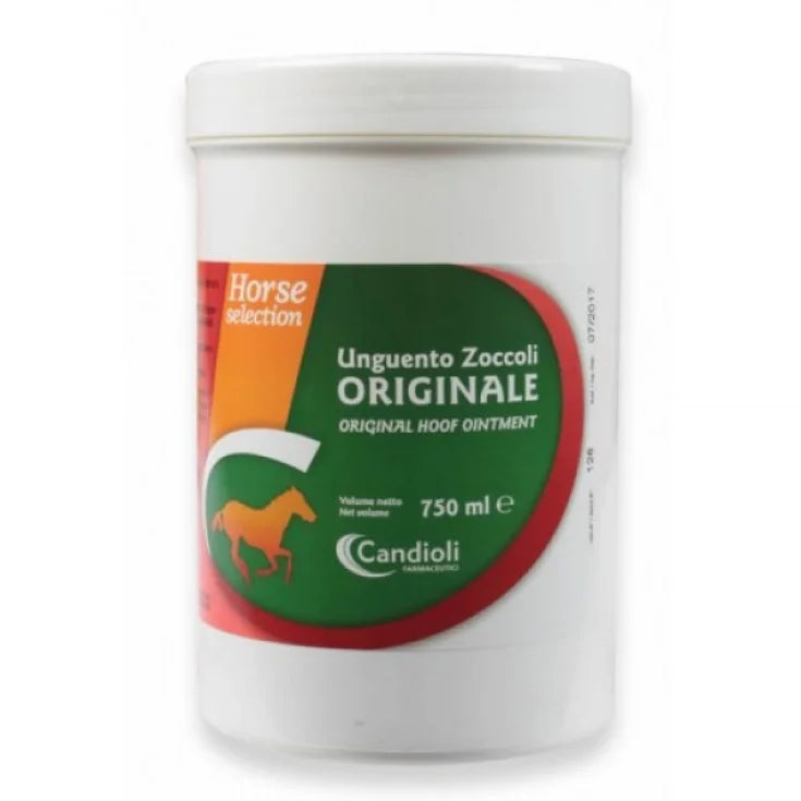 Unguento zoccoli originale barattolo 750 ml