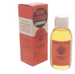 Baume caustique gombault 135 g