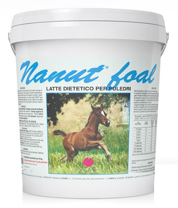 Nanut foal polvere 10 kg