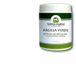 Argilla verde equini pasta 1kg
