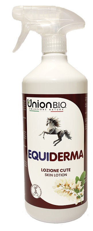 Equiderma lozione rigenerante cute 1 l