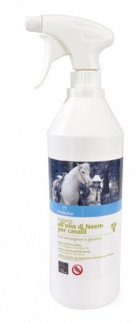 Protection lozione per cavalli all'olio di neem 1 litro