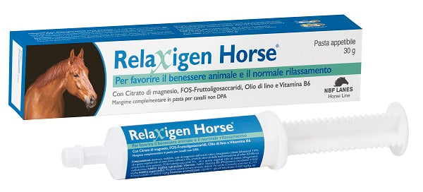 Relaxigen horse pasta 30 g