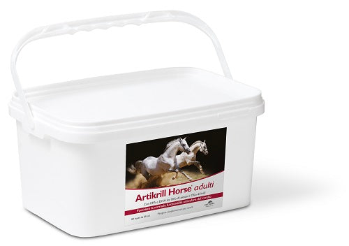 Artikrill horse 60 buste
