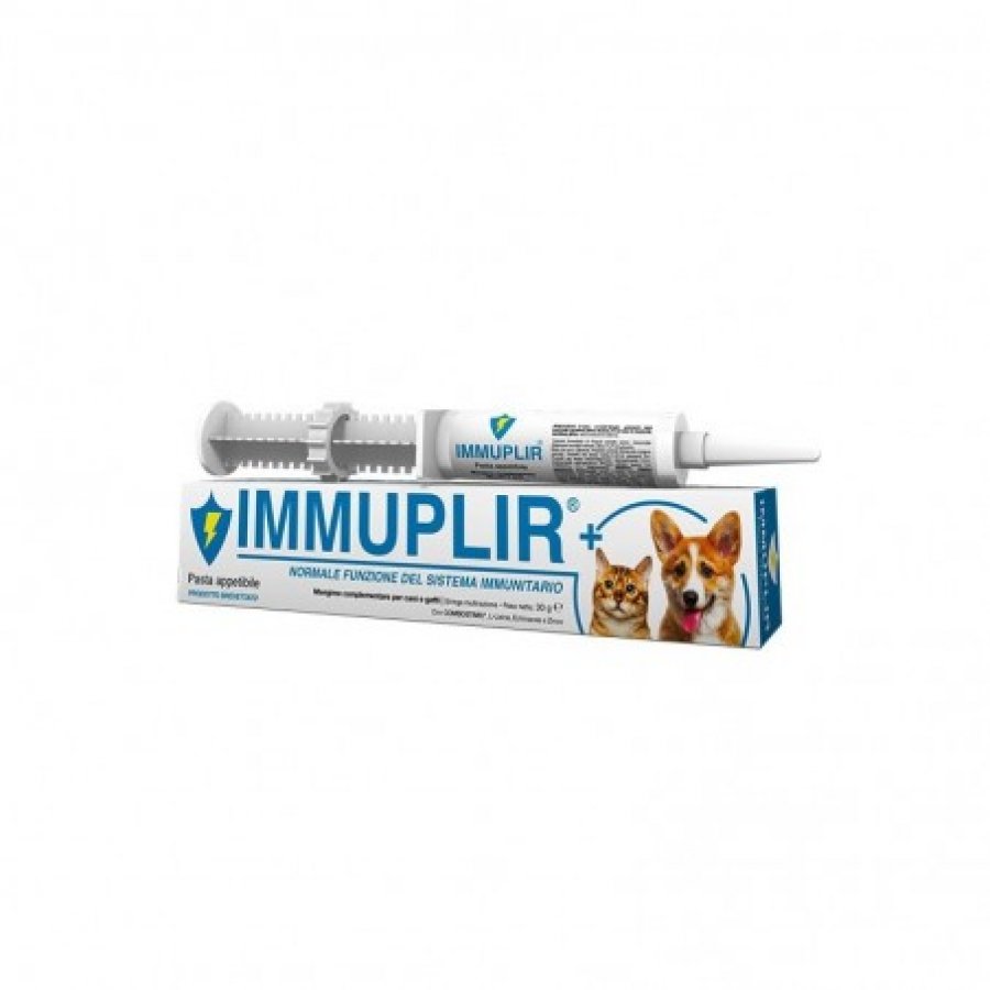 Immuplir pasta 30 g