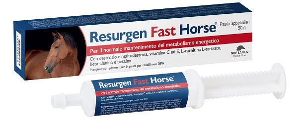 Resurgen fast horse pasta 50 g