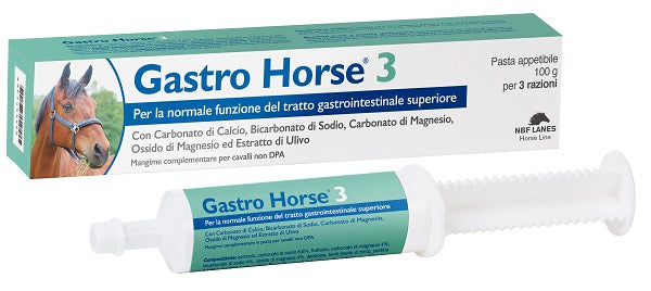Gastro horse 3 cavallo pasta