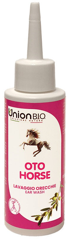 Oto horse lavaggio orecchie 100 ml