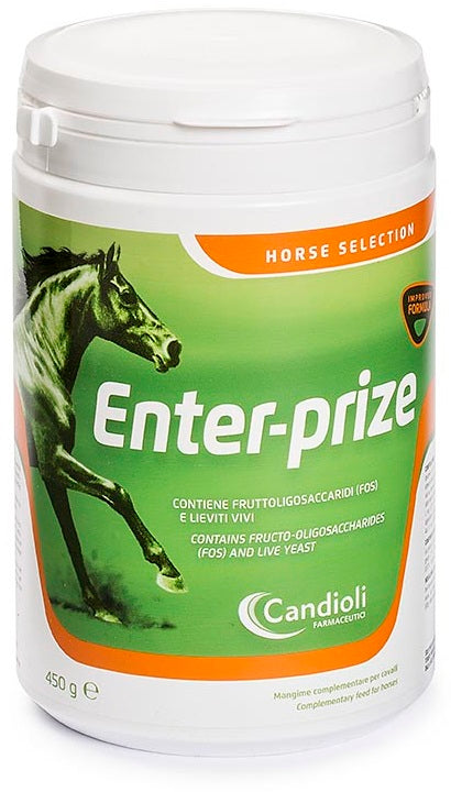 Enter-prize barattolo 450 g