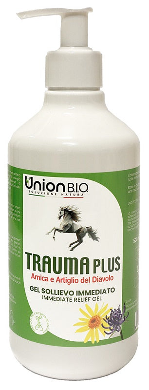 Trauma plus 500 ml