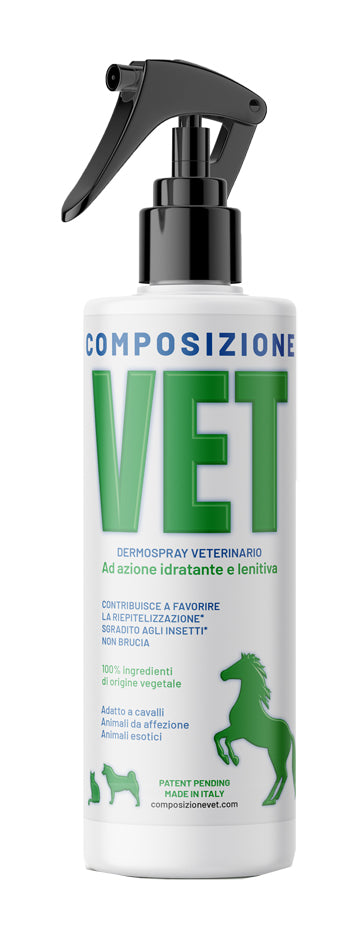 Composizione vet spray 150 ml