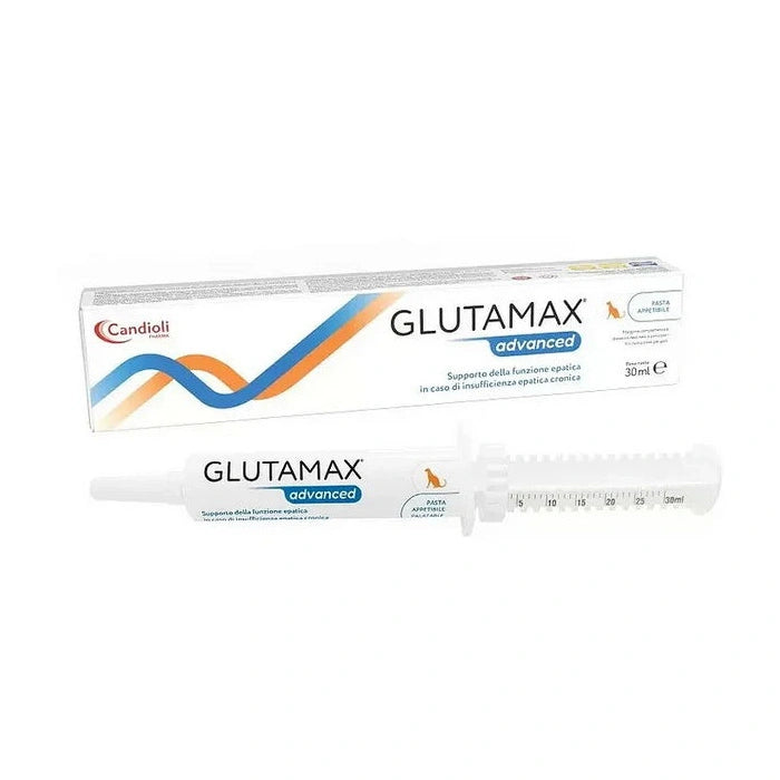 Glutamax advanced siringa dosatrice 30 ml