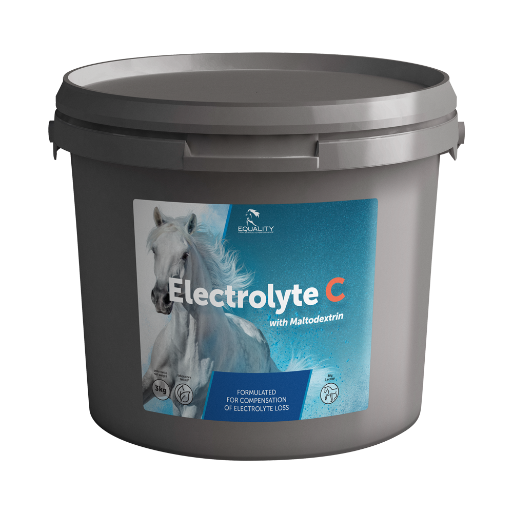Electrolyte c polvere 3 kg