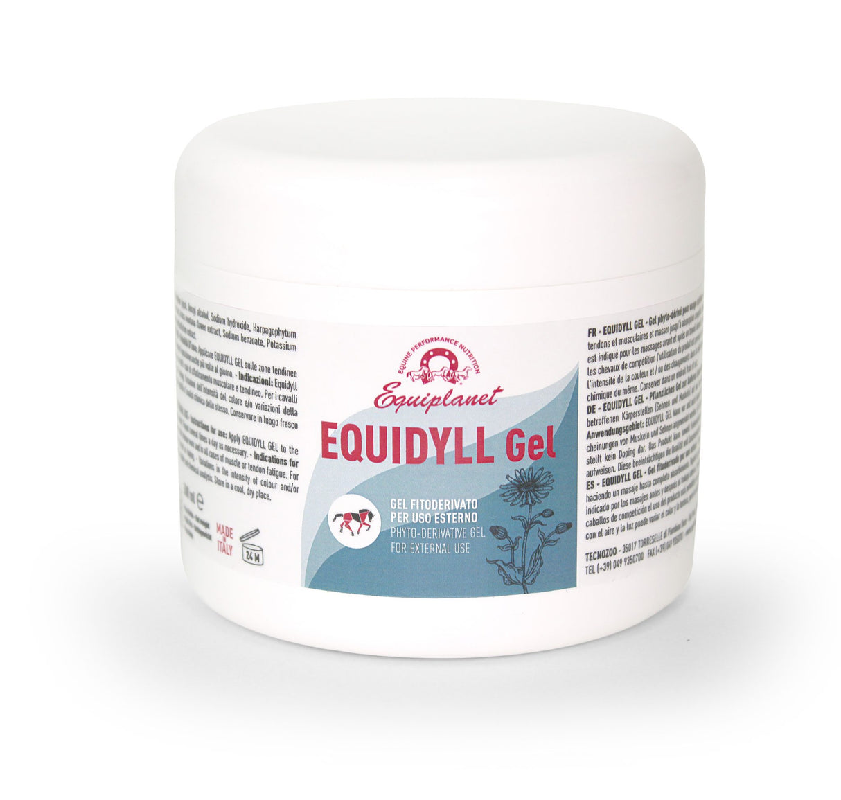 Equidyll