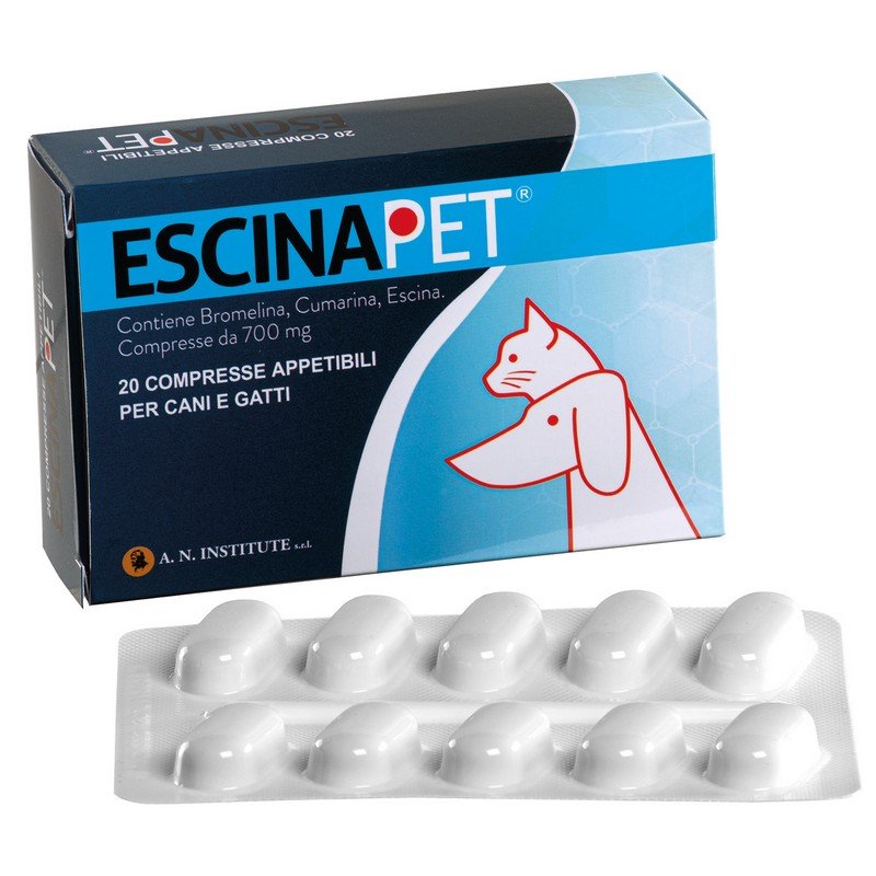 Escinapet compresse