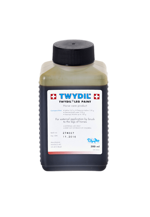 Twydil Leg Paint