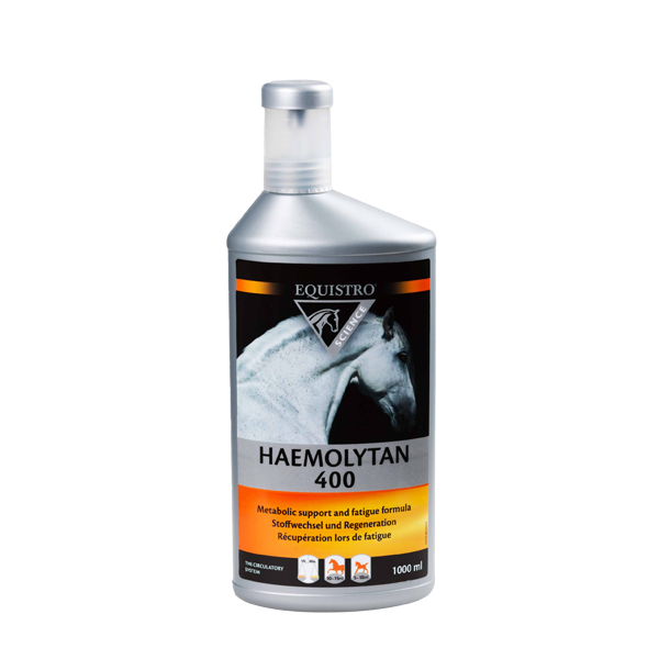 Haemolytan 400 equistro 1 litro
