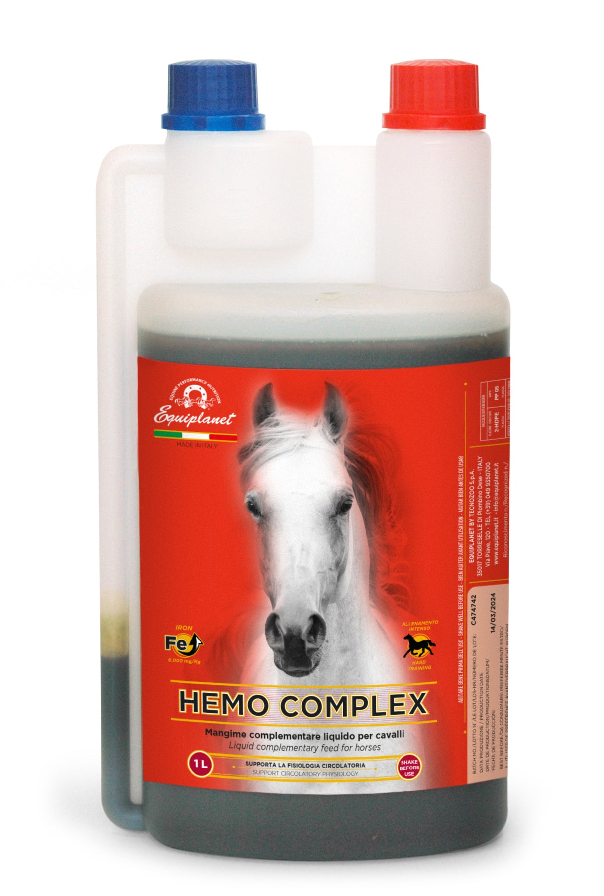 Hemo Complex 1 L