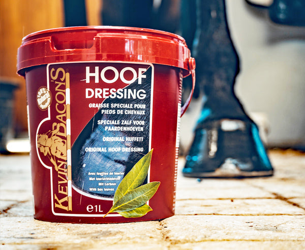 Hoof Dressing Black