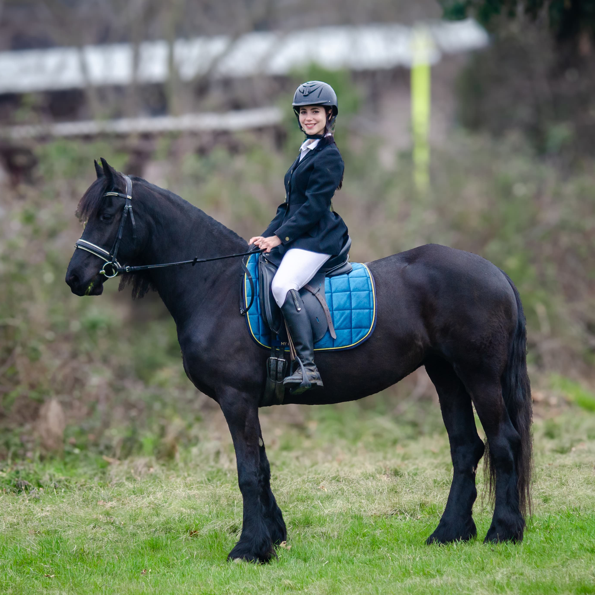Sottosella dressage IO&TE