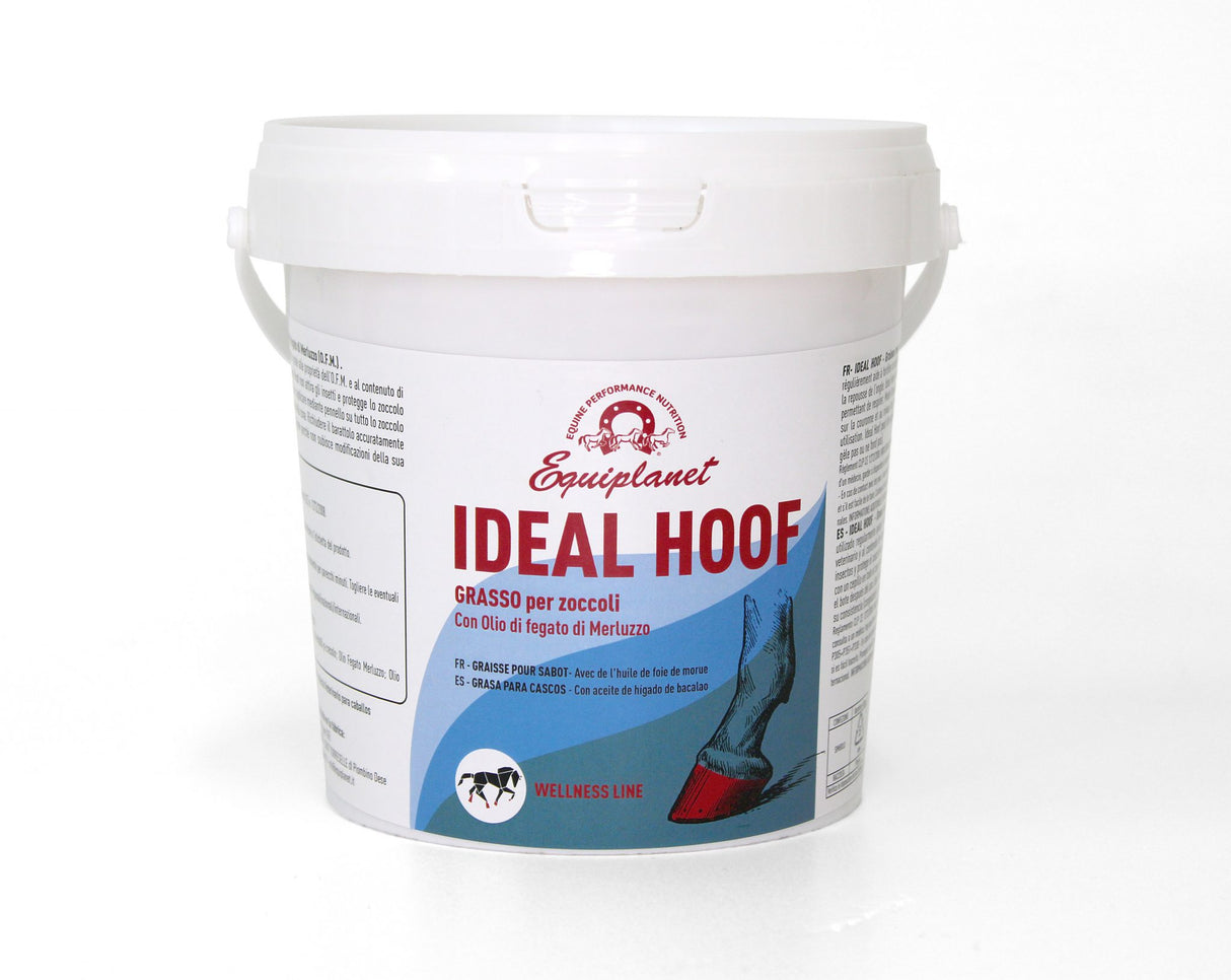 Ideal Hoof – Grasso per zoccoli del cavallo