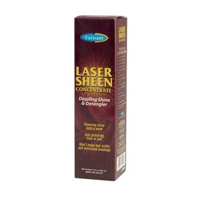 Laser sheen concentrate 355ml