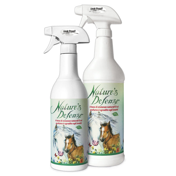Nature's defense 600 ml