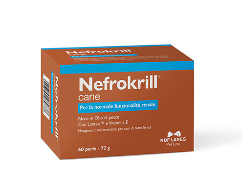 Nefrokrill blister 30 perle
