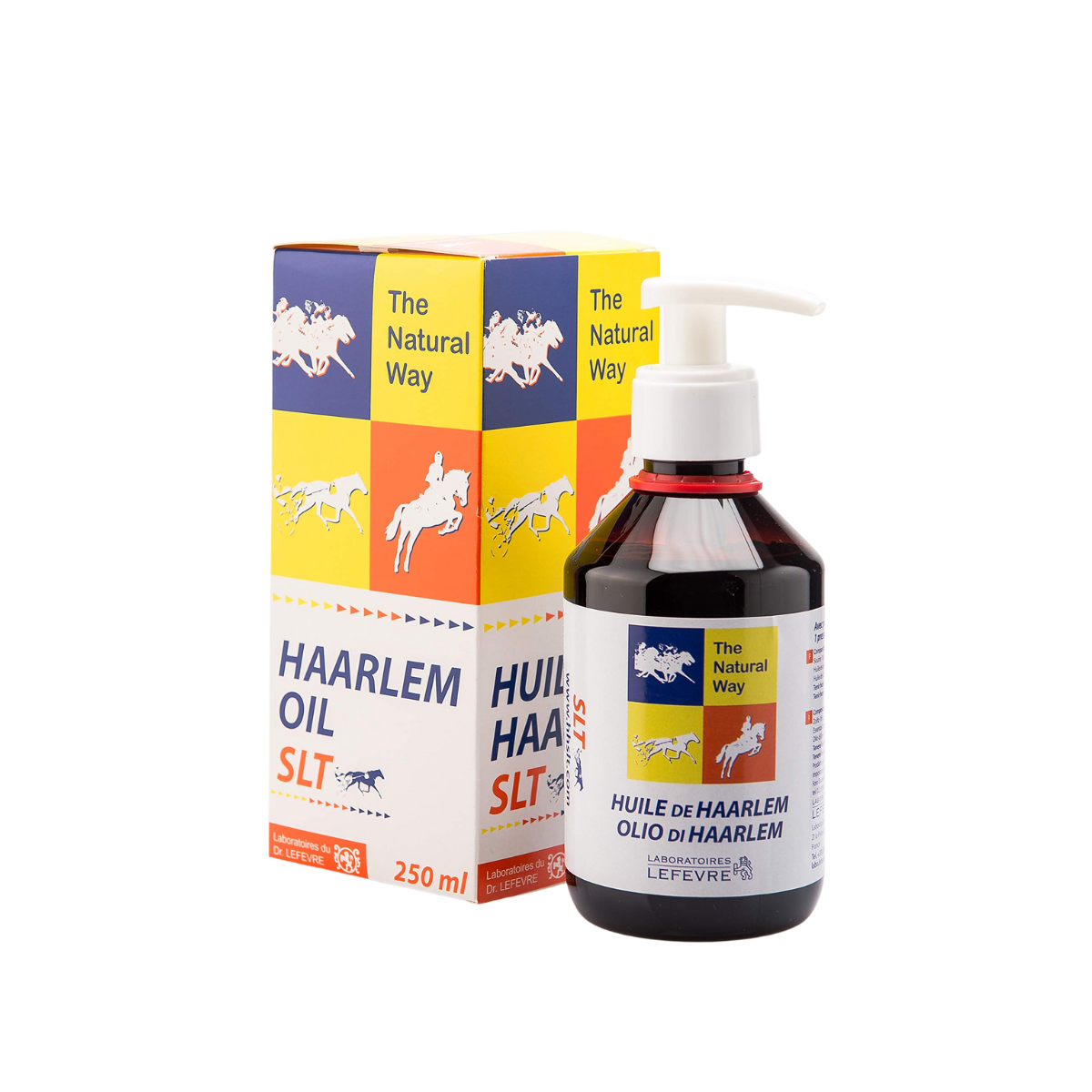 Olio di haarlem 250 ml