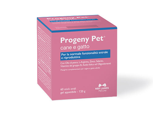 Progeny pet 60 bustine