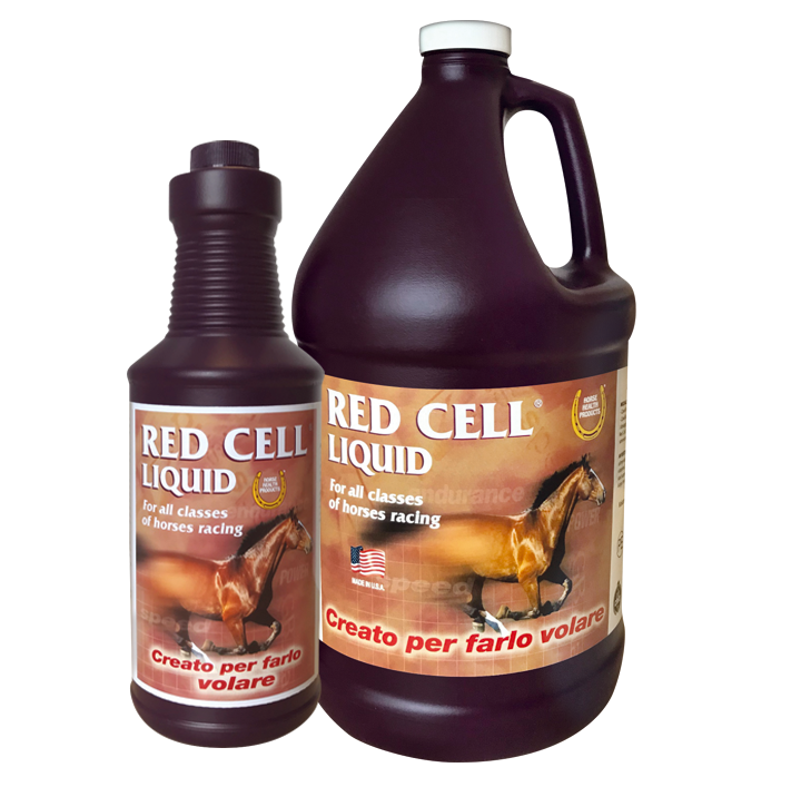 Red cell 3,780lt