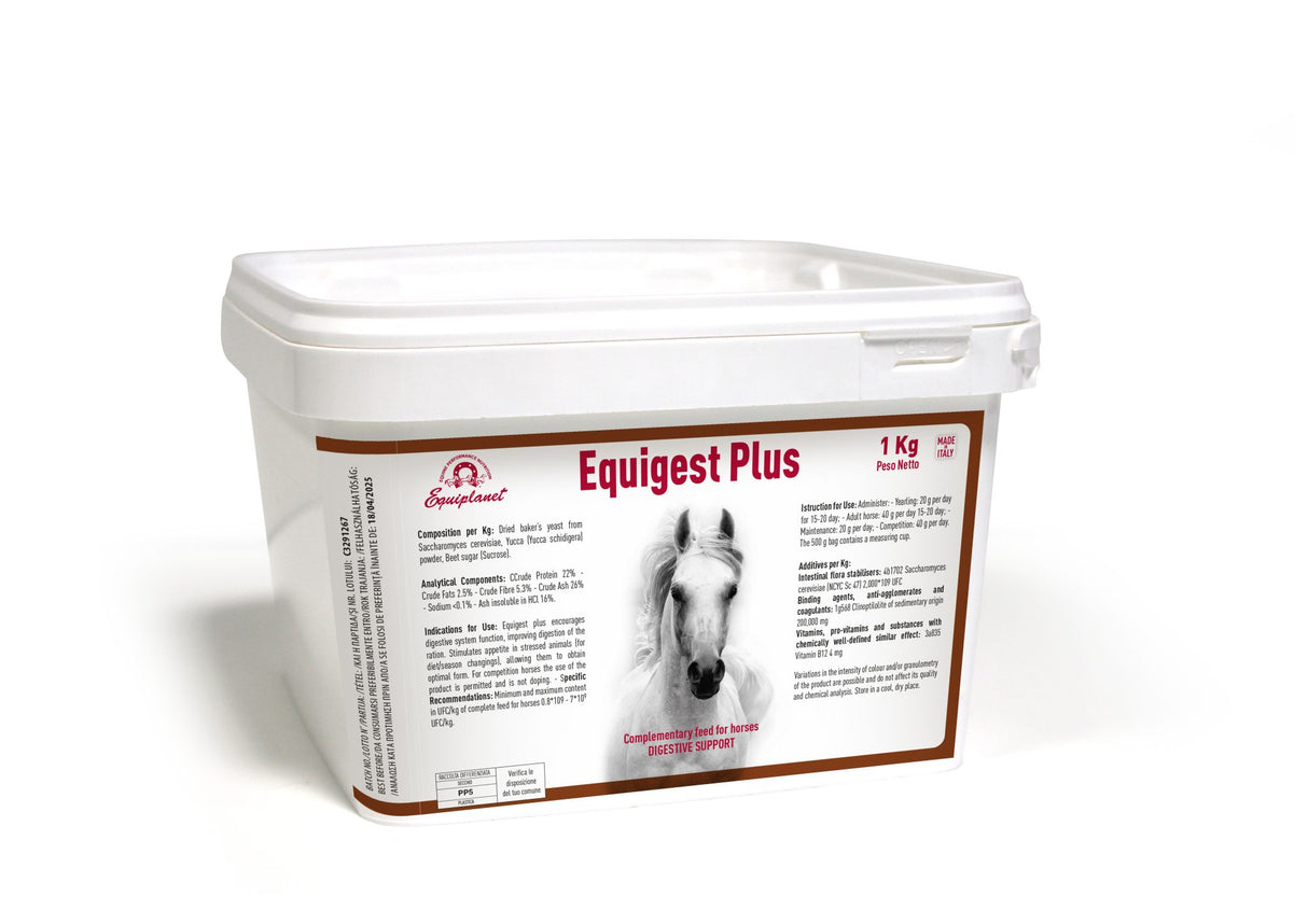 Equigest Plus