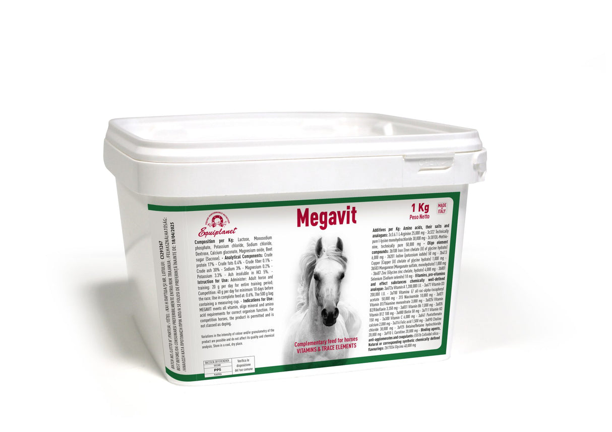Megavit 1kg