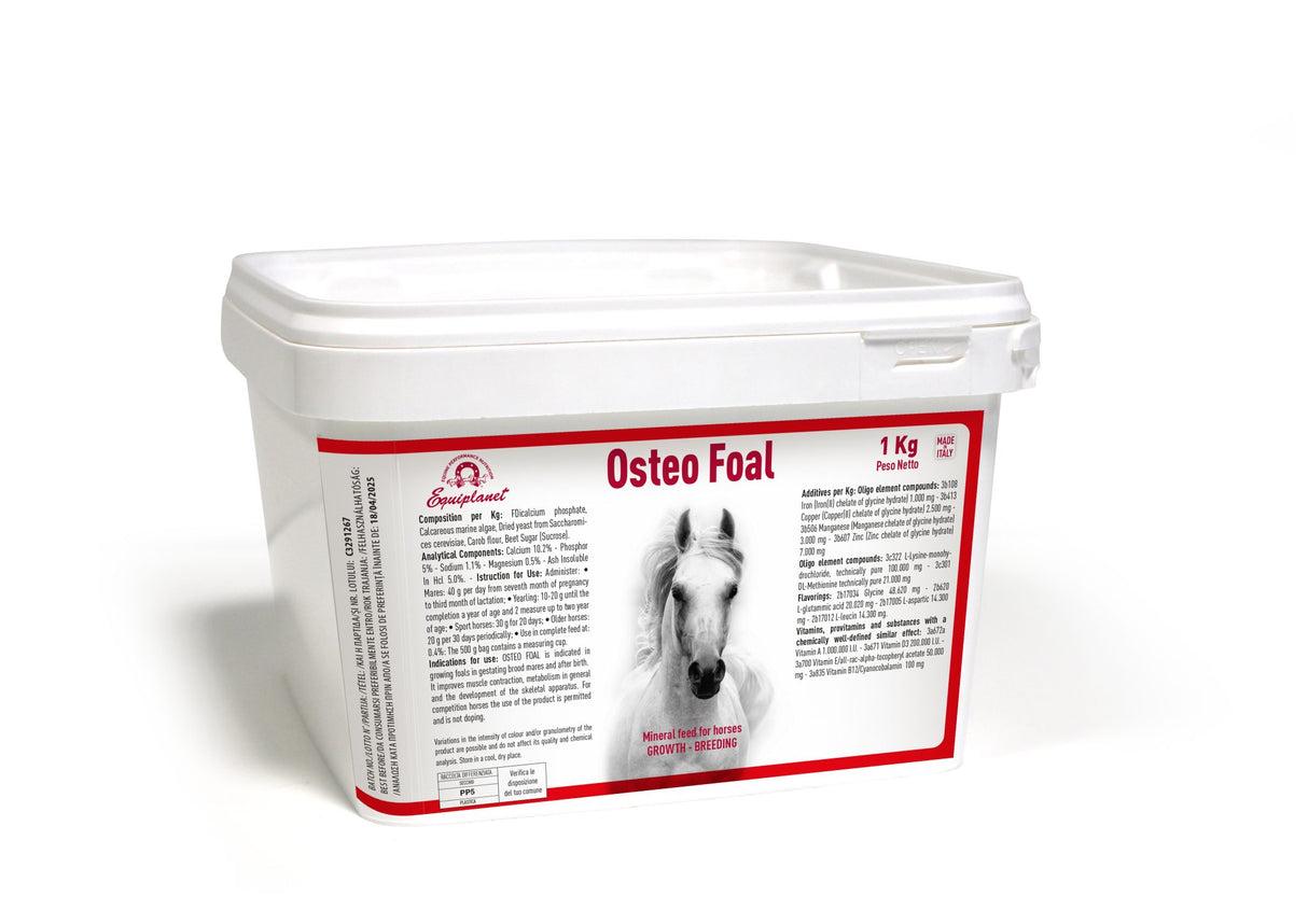 Osteo Foal 1kg