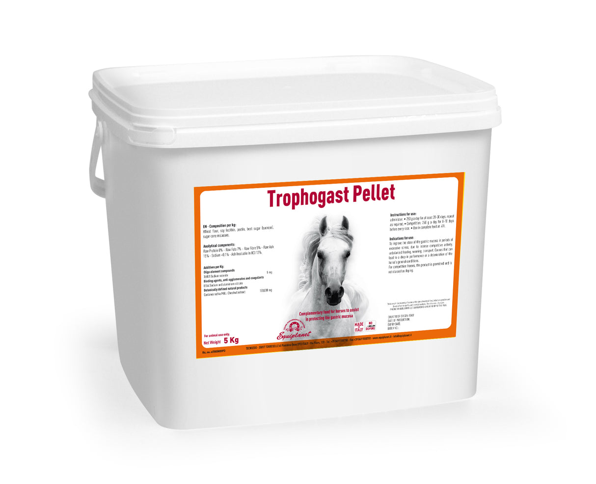 Trophogast Pellet 5k