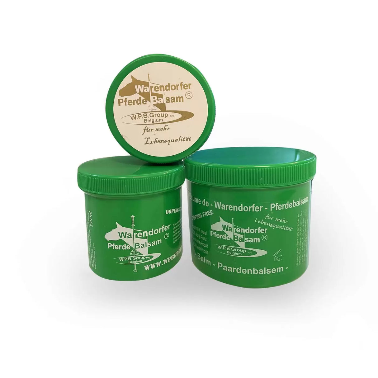 Crema Verde 100ml