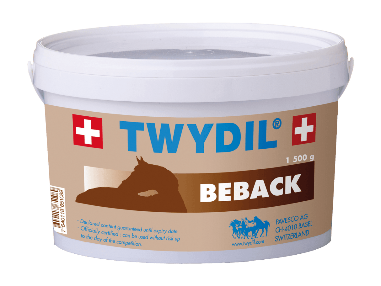 Twydil Beback