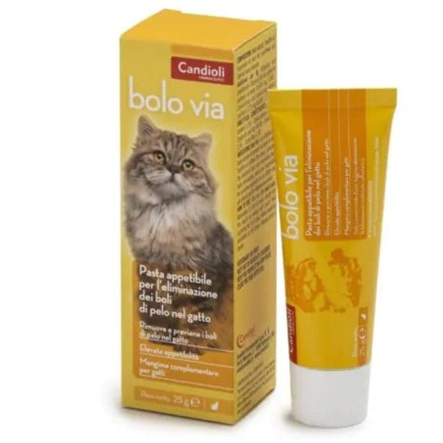 Bolo via pasta gatti 100 g