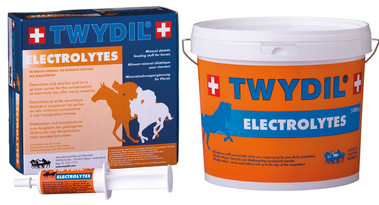 Twydil Electrolytes Pasta