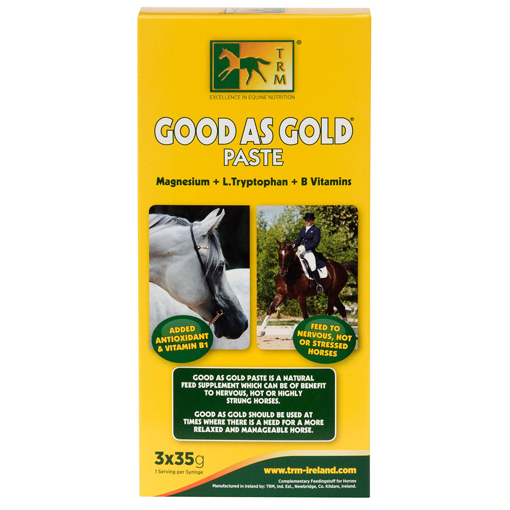 Good As Gold 3x35 Gr