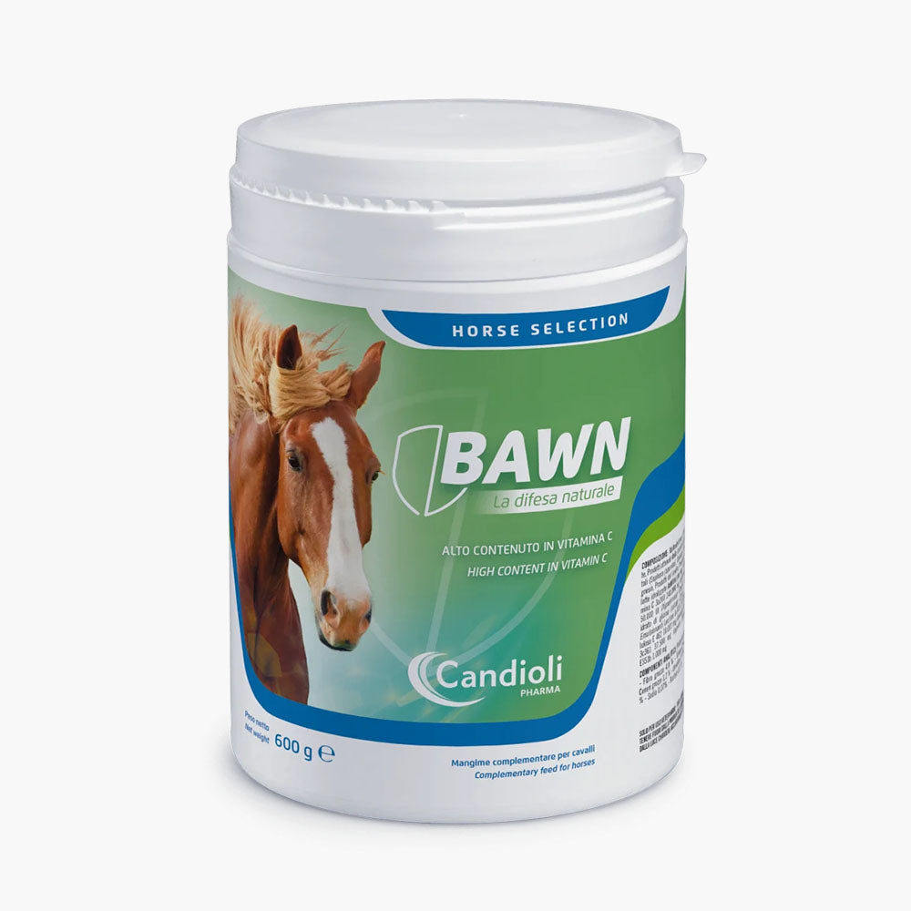 Bawn La difesa naturale  Mangime complementare per cavalli