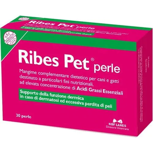 Ribes pet blister 30 perle