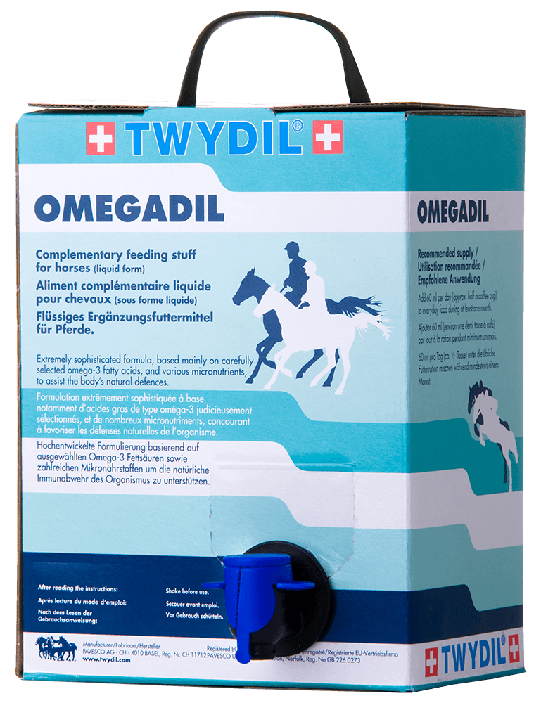 Twydil Omegadil