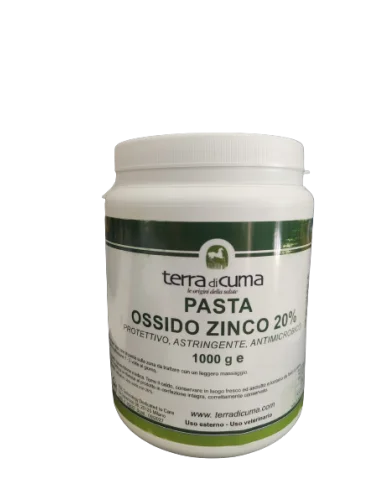 Ossido di zinco 45% biancardi pomata 500 g