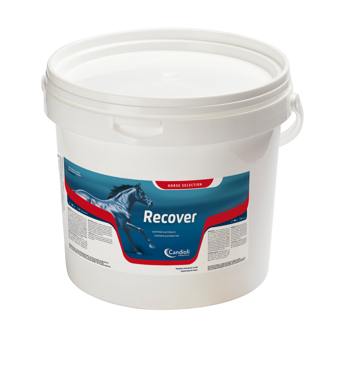 Recover reidratante fustino 3kg