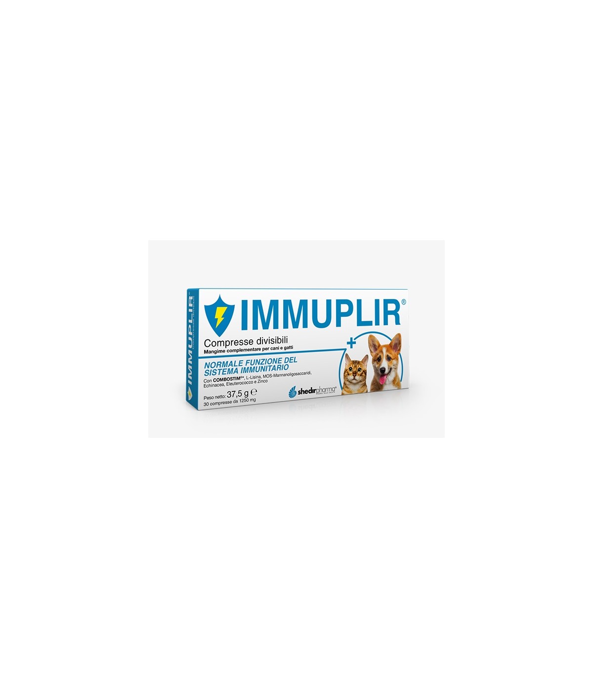 Immuplir 30 compresse